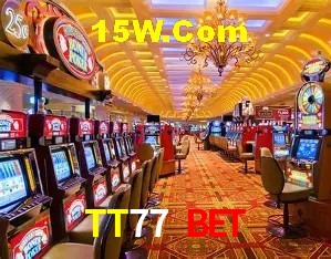 Jackpots e promoções na TT77 Bet